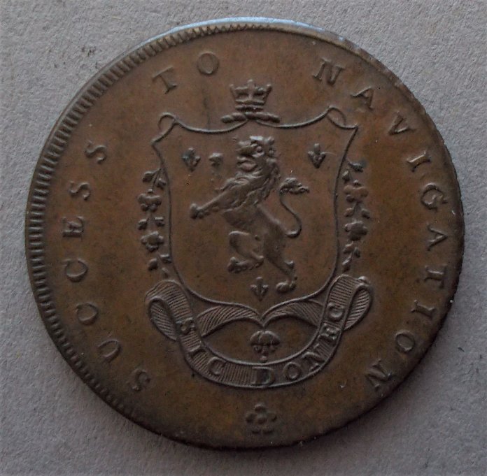 Manchester-Halfpenny